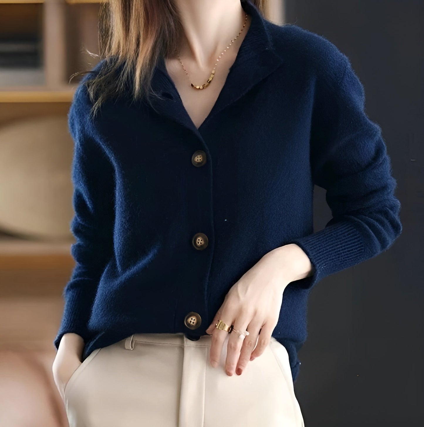 Helene™ | Elegant Klassisk Väst