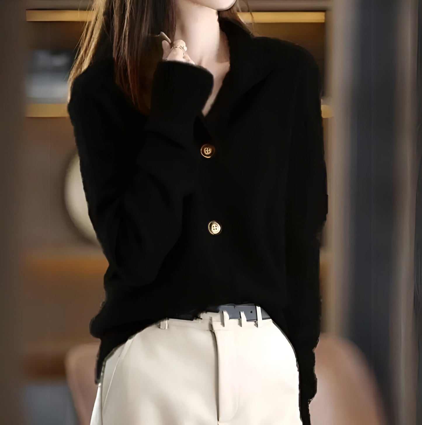 Helene™ | Elegant Klassisk Väst