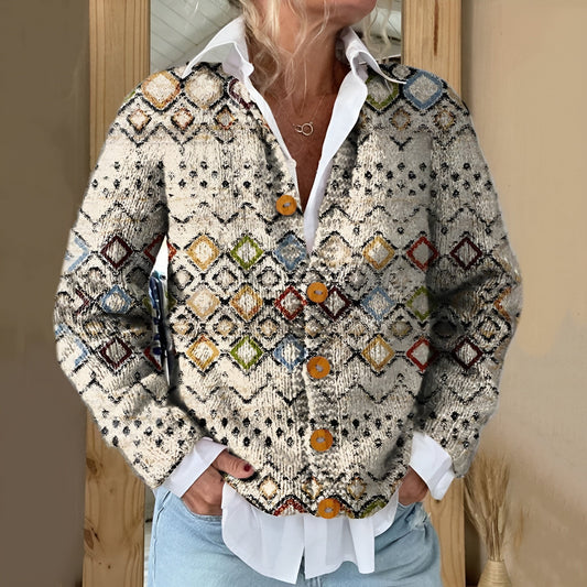 Elsa™ | Elegant beige väst