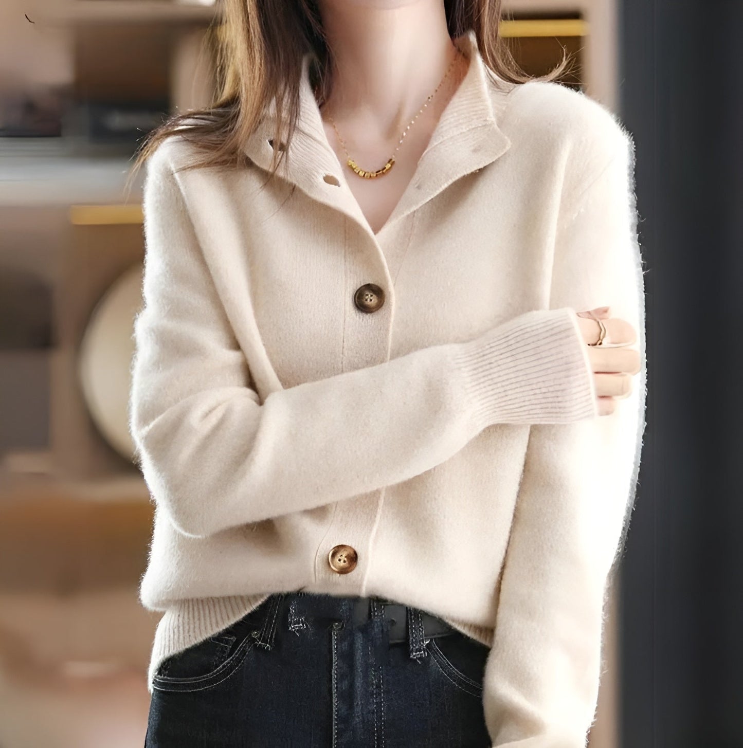 Helene™ | Elegant Klassisk Väst