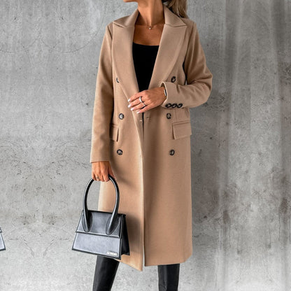 Josefin™ - Varm och snygg vinterjacka